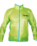 HAVEN impermeable - RAINSHIELD - azul/verde