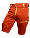 HAVEN pantalones cortos sin tirantes - SINGLETRAIL HMS - rojo
