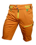HAVEN pantalones cortos sin tirantes - SINGLETRAIL HMS - naranja
