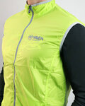 HAVEN chaleco - FEATHERLITE BREATH - verde
