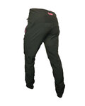 HAVEN pantalones largos sin tirantes - ENERGIZER LONG  - rosa/negro