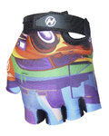 HAVEN guantes de dedos cortos - DREAM KIDS - azul/verde/multicolor/negro/púrpura/naranja