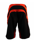HAVEN pantalones cortos sin tirantes - ENERGIZER - rojo