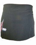 HAVEN falda - AIRWAVE II - negro/rosa