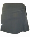 HAVEN falda - AIRWAVE II - negro/gris