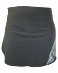 HAVEN falda - AIRWAVE II - negro/gris