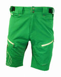 HAVEN pantalones cortos sin tirantes - NAVAHO SLIMFIT - verde