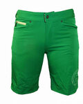 HAVEN pantalones cortos sin tirantes - AMAZON - verde/beige