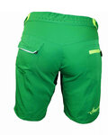HAVEN pantalones cortos sin tirantes - AMAZON - verde/amarillo