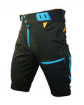 HAVEN pantalones cortos sin tirantes - SINGLETRAIL HMS - azul/negro