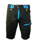 HAVEN pantalones cortos sin tirantes - SINGLETRAIL HMS - azul/negro