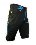 HAVEN pantalones cortos sin tirantes - SINGLETRAIL HMS - azul/negro
