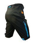 HAVEN pantalones cortos sin tirantes - SINGLETRAIL HMS - azul/negro