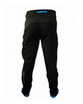 HAVEN pantalones largos sin tirantes - SINGLETRAIL LONG - negro/azul