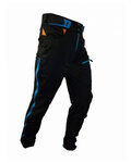 HAVEN pantalones largos sin tirantes - SINGLETRAIL LONG - negro/azul