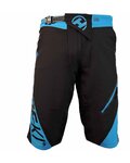 HAVEN pantalones cortos sin tirantes - RIDE-KI SHORT - azul/negro