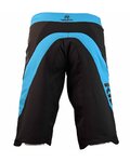 HAVEN pantalones cortos sin tirantes - RIDE-KI SHORT - azul/negro