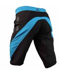 HAVEN pantalones cortos sin tirantes - RIDE-KI SHORT - azul/negro