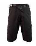 HAVEN pantalones cortos sin tirantes - RIDE-KI SHORT - negro