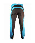 HAVEN pantalones largos sin tirantes - RIDE-KI LONG - azul/negro