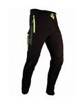 HAVEN pantalones largos sin tirantes - RIDE-KI LONG - verde/negro