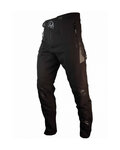 HAVEN pantalones largos sin tirantes - RIDE-KI LONG - negro