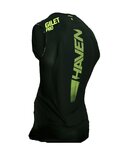 HAVEN protector de espalda - GILET PRO - amarillo/negro