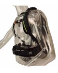 HAVEN mochila - RIDE-KI 22l - negro/verde
