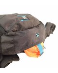 HAVEN mochila - RIDE-KI 22l - negro/verde