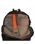 HAVEN mochila - RIDE-KI 22l - negro/rojo