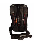 HAVEN mochila - RIDE-KI 22l - rojo/negro