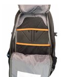 HAVEN mochila - RIDE-KI 22l - rojo/negro