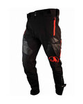 HAVEN pantalones largos sin tirantes - RAINBRAIN2 - negro