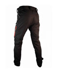 HAVEN pantalones largos sin tirantes - RAINBRAIN2 - negro