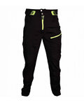 HAVEN Maillot y pantalón MTB - CUBES NEO LONG II - negro