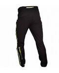 HAVEN pantalones largos sin tirantes - SINGLETRAIL LONG - verde/negro