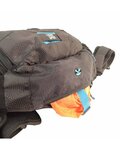 HAVEN mochila - RIDE-KI 22l  - azul/negro