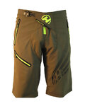 HAVEN pantalones cortos sin tirantes - ENERGIZER - verde
