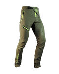 HAVEN pantalones largos sin tirantes - ENERGIZER LONG - verde