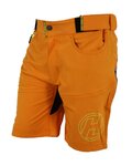 HAVEN pantalones cortos sin tirantes - TEENAGE - naranja