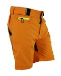 HAVEN pantalones cortos sin tirantes - TEENAGE - naranja