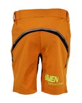 HAVEN pantalones cortos sin tirantes - TEENAGE - naranja