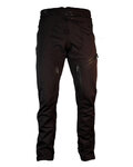HAVEN pantalones largos sin tirantes - ENERGIZER POLAR - negro