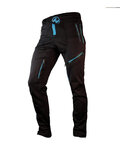 HAVEN pantalones largos sin tirantes - ENERGIZER POLAR - azul/negro