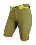 HAVEN pantalones cortos sin tirantes - SINGLETRAIL WMS - verde