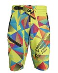 HAVEN pantalones cortos sin tirantes - ENERGIZER CRAZY - verde