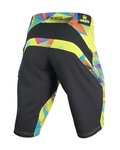 HAVEN pantalones cortos sin tirantes - ENERGIZER CRAZY - verde