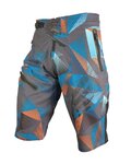 HAVEN pantalones cortos sin tirantes - ENERGIZER CRAZY - azul