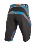 HAVEN pantalones cortos sin tirantes - ENERGIZER CRAZY - azul