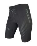 HAVEN pantalones cortos sin tirantes - ENERGY - negro